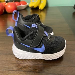 Never Worn Baby Boys Sneakers